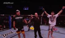 In the rematch of the 2006 light heavyweight bout, Forrest Griffin came out the victor of yet another controversial split decision against Tito Ortiz Saturday night at the Mandalay Bay Events Center.