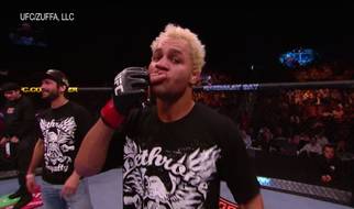 Koscheck vs Johnson