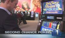 Two local entrepreneurs give video poker players a second chance at a big jackpot.  Plus, is U.S. Sen. Harry Reid the savior of CityCenter?  Political analyst Jon Ralston has the details.