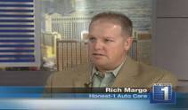 In Business talks with a local business owner who is proving that auto shops can be environmentally friendly.