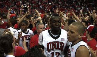 No. 16 Louisville vs. UNLV