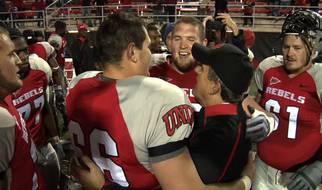 San Diego State vs UNLV