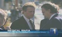 A local doctor cops a plea in the medical mafia case.  Plus, the federal government opens a formal probe into allegations of patient information for sale at University Medical Center.   