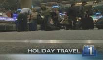 Americans shrug off the recession blues in favor of a holiday jaunt.  Plus, the World Market Center says a Review Journal report claiming it defaulted on a $217 million loan is wrong.