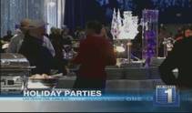 Is the recession putting a crimp in your holiday party plans?  In Business has some budget conscious tips for celebrating the season in your office.  Plus, Southern Nevadans have yet to seize upon the spirit of the season.