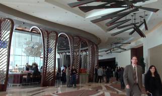 Vdara: Views from the Inside (12-1-09)