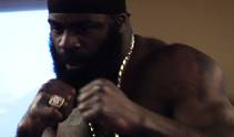 Kimbo Slice and Houston Alexander discuss making weight and fighting styles for their catchweight bout in Saturday's TUF 10 Finale.