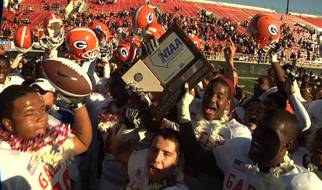 Bishop Gorman Wins State Title