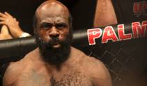 In his first UFC fight in front of fans, Kimbo Slice scored a unanimous decision over catchweight foe Houston Alexander.