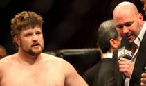 He began the season as the most experienced mixed martial artist in the house and Roy Nelson finishes TUF 10 with a knockout of Brendan Schaub in the first round to win a six-figure contract from the UFC.