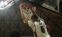 Behind the bench play of Anthony Marshall and Tre'Von Willis, UNLV beat SMU, 67-53, in the opening round of the Diamond Head Classic on Tuesday night in Honolulu.