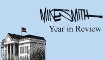 Mike Smith Year In Review 2009
