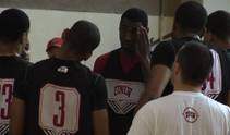 UNLV players and coaches preview the Diamond Head Classic championship game against USC coming up on Friday.