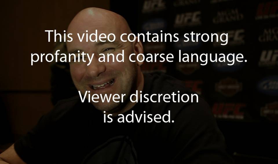 Fireside Chat with Dana White: UFC 108