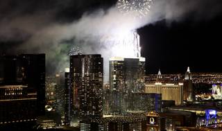 NYE Firework Command Center