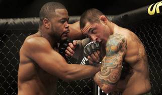 UFC 108: Evans vs Silva