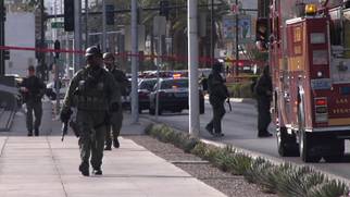 Federal Courthouse Shooting