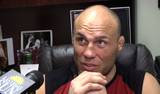 Couture on GSP's Future