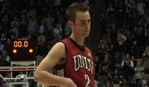 Turnovers late ultimately doomed UNLV, as the Rebels fell to 25th ranked BYU on Wednesday night in Provo, 77-73.