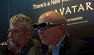 CES 2010: The Year of the 3-D TV