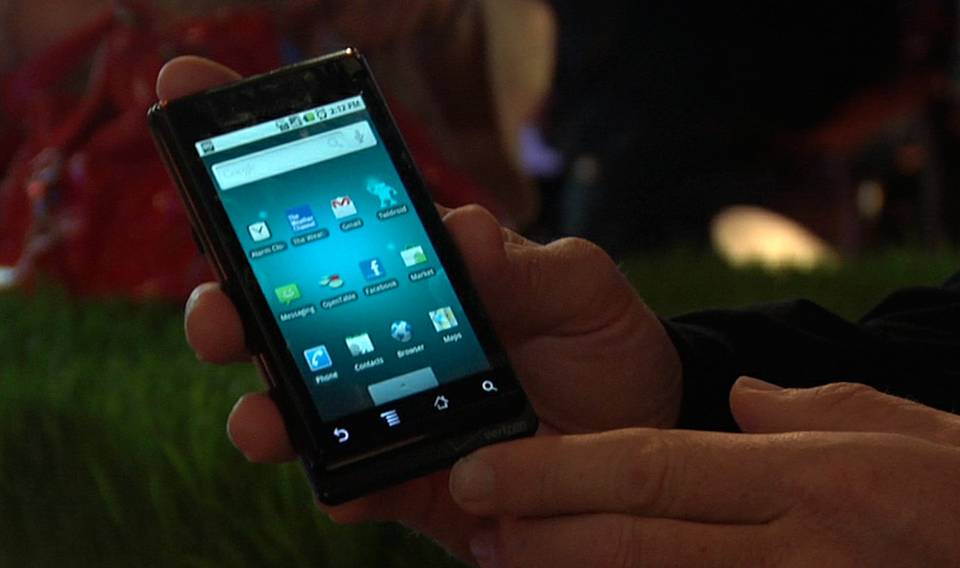 Buzzworthy: New Android Phones at CES