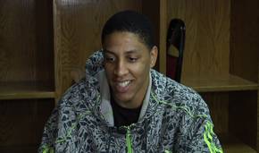 Fan Q&A: Tre\'Von Willis Part 1