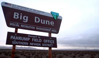 Solar Solutions in Amargosa Valley?