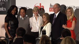 2010 Miss America Pageant Judges