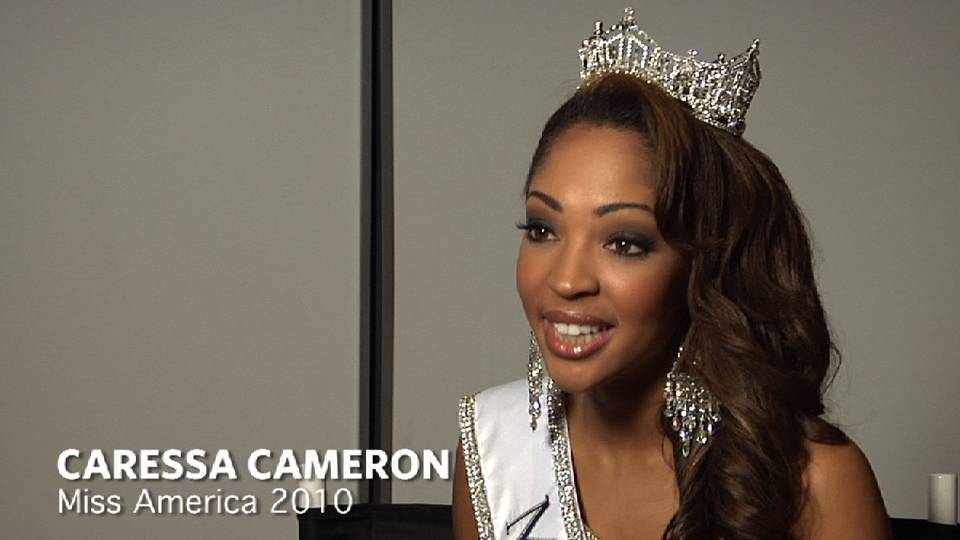 2010 Miss America Crowned