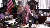 Mayor Reacts to Obama