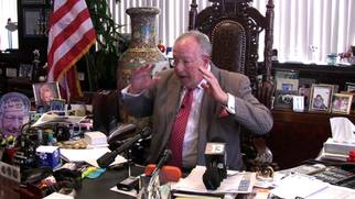 Mayor Reacts to Obama