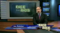 She's one of the players at the heart of Gibbonsworld and now Dianne Cornwall is talking about it on Face to Face. What's it really like in the governor's administration? Jon hears from Cornwall, Gibbons' former co-chief of staff and current director of the Department of Business and Industry, and also discusses the day's headlines.
