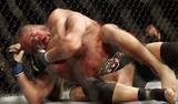 UFC 109: Couture Submits Coleman