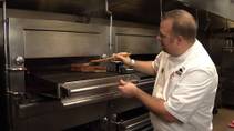 Zach Allen, the executive chef at Carnevino, shows us how to cook the perfect piece of drool-worthy steak.