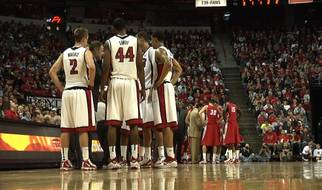 #15 New Mexico vs #23 UNLV
