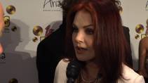 Viva Elvis Blue Carpet