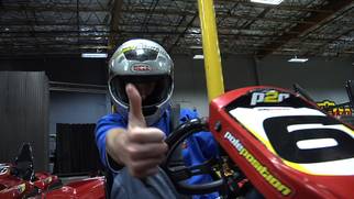 Kyle and Kurt Busch