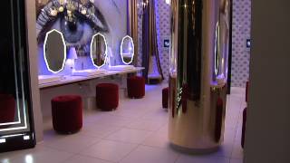 Vanity's Restroom