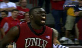 UNLV Advances to Title Game