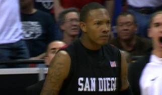 SDSU Knocks Off Top-Seeded UNM