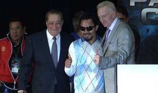 Pacquiao Dominates