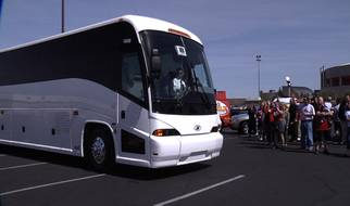 Rebels Leave for OKC