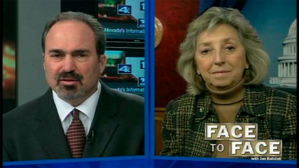 Dina Titus Interview, Seg. 1