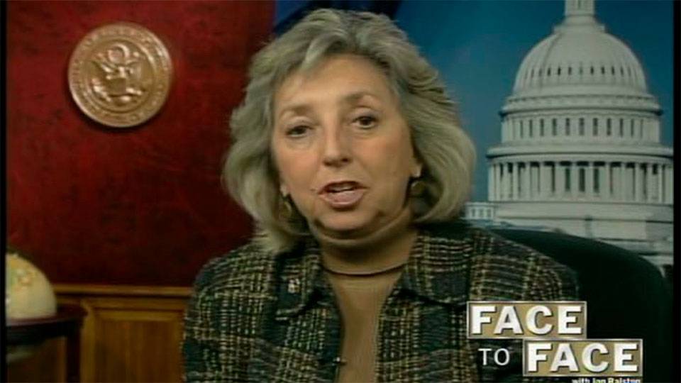 Dina Titus Interview, Seg. 2