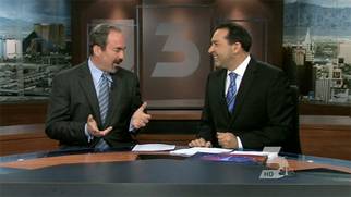 Jon Ralston on Showdown in Searchlight