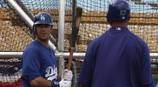 Kemp, Ethier Return to Las Vegas