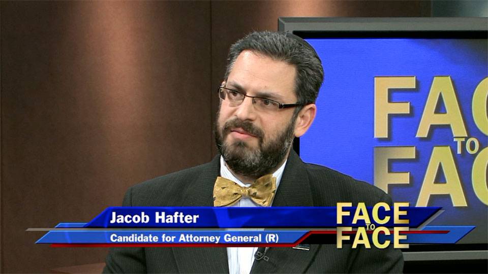 Attorney General hopeful Jacob Hafter, Seg. 3