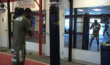 WEC 48 Preview: Anthony Njokuani