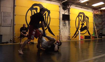 WEC 48 Preview: Shane Roller