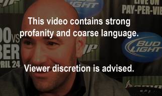 Fireside Chat with Dana White: WEC 48